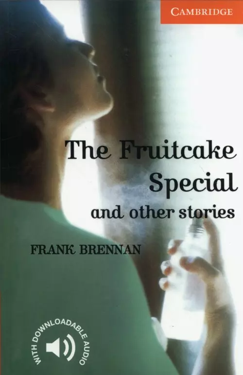 The Fruitcake Special and Other Stories - Książki
