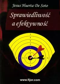 Sprawiedliwość a efektywność - Książki
