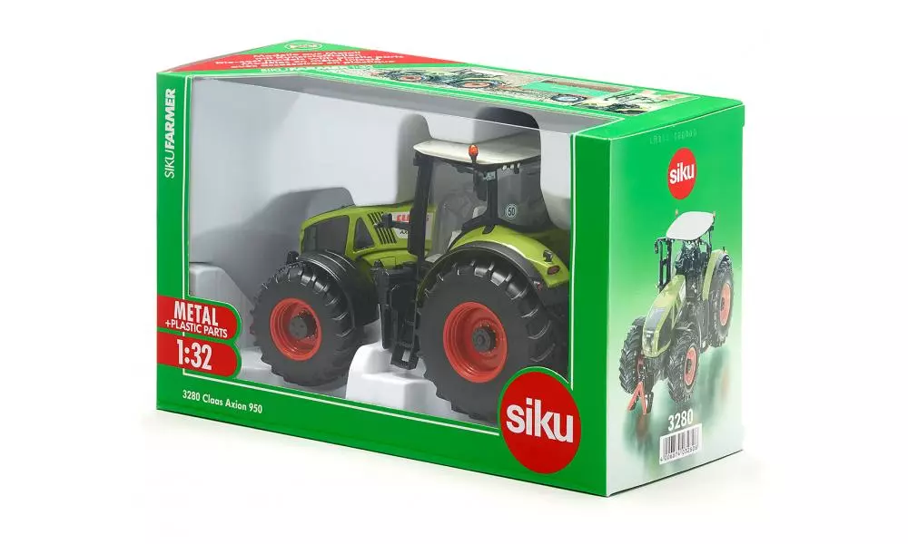Claas Axion 950 S2268 - Zabawki