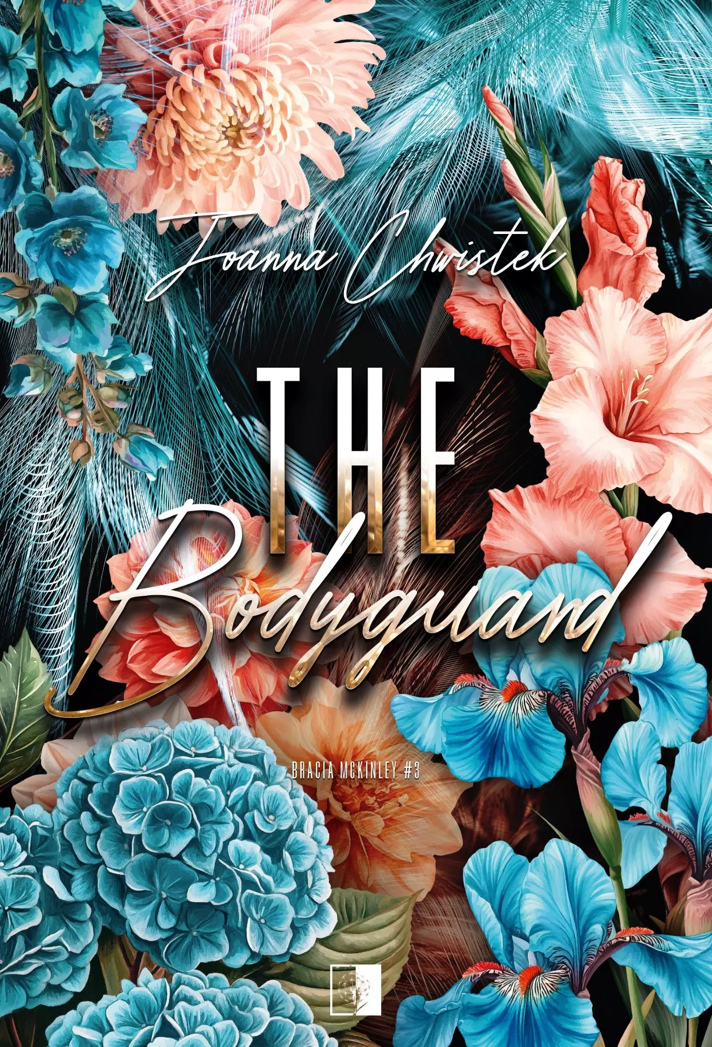 The Bodyguard. Bracia McKinley. Tom 3 - Książki