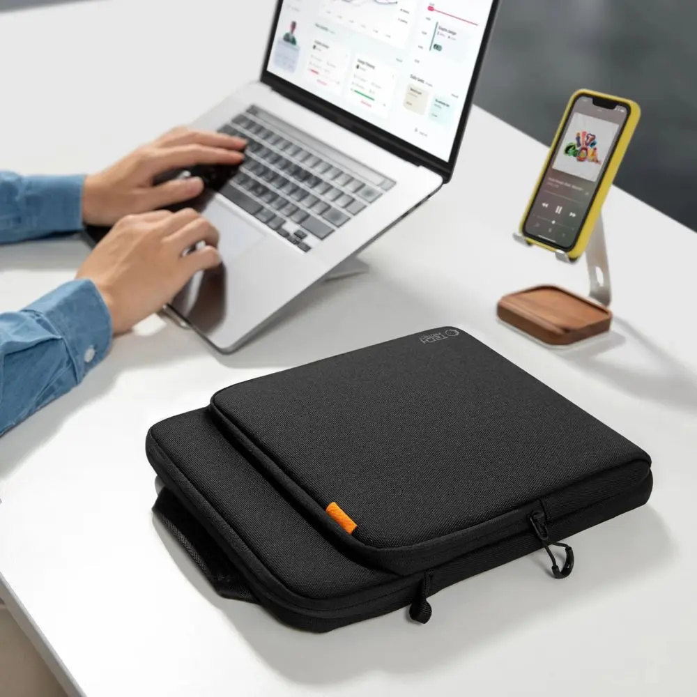 Tech-Protect Defender Vr Bag Laptop 13-14 Black - Elektronika i akcesoria