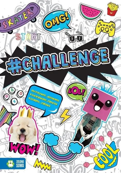 Challenge - Książki