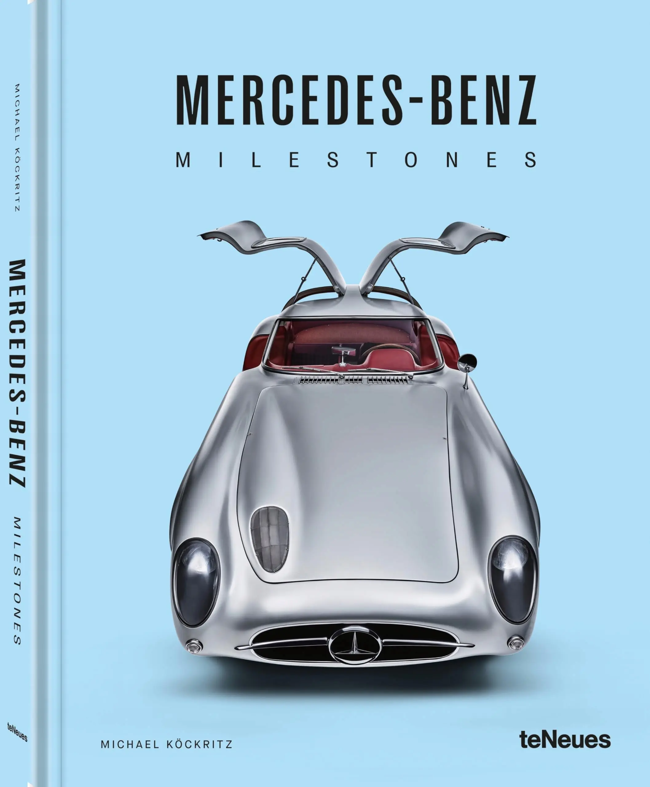 Mercedes-Benz Milestones - Książki