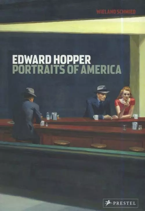 Edward Hopper: Portraits of America - Książki