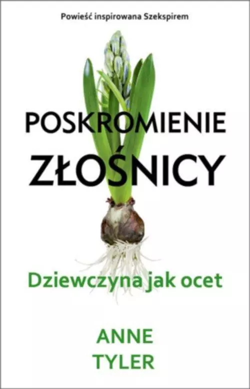 Poskromienie złośnicy. Dziewczyna jak ocet, książka papierowa - Książki