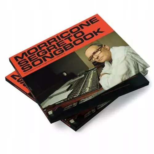 Morricone Segreto Songbook, CD - Muzyka