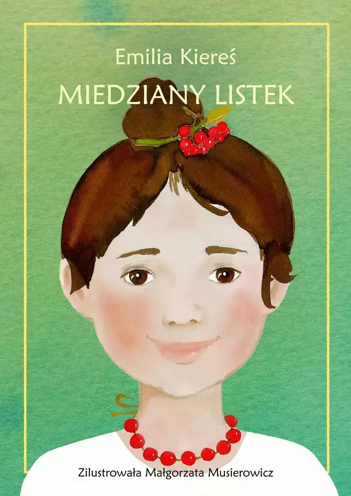 Miedziany listek - Książki