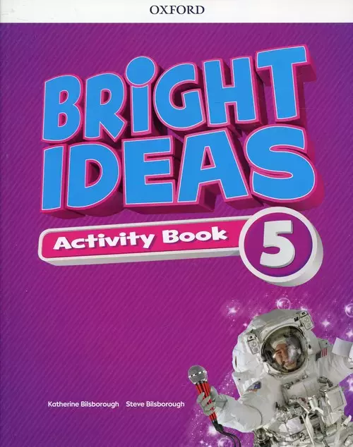 Bright Ideas 5 Activity Book + Online Practice - Książki