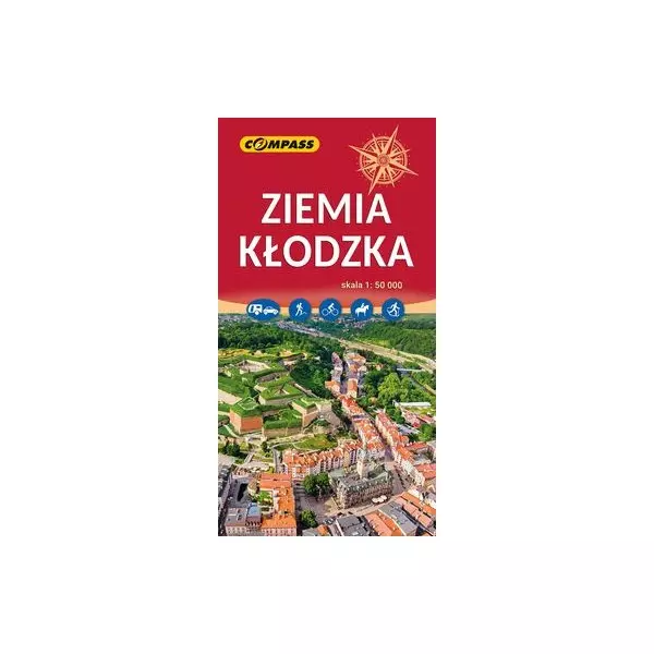 Ziemia Kłodzka - Książki