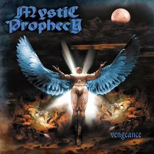 Vengeance, CD - Muzyka