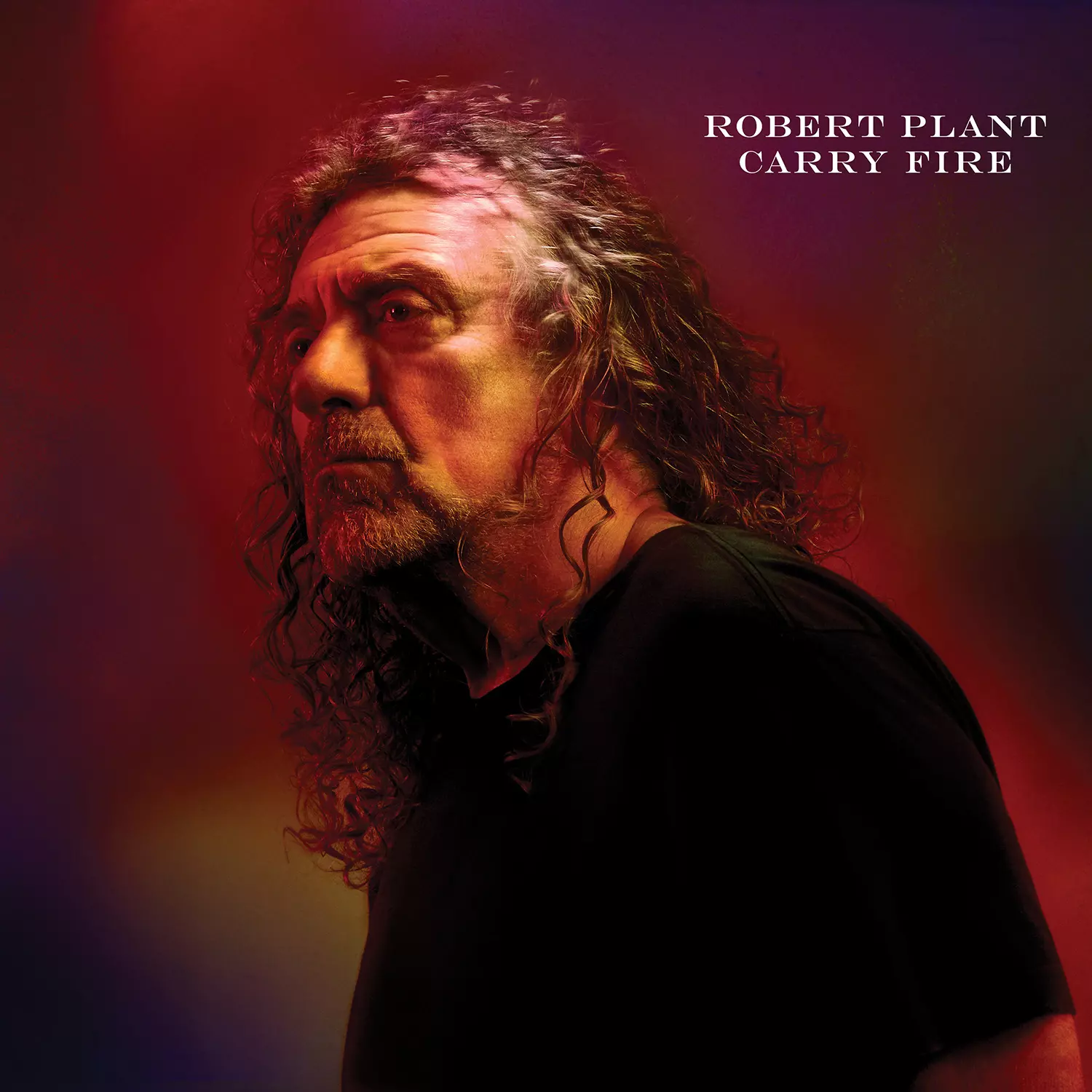 Carry Fire, CD - Muzyka