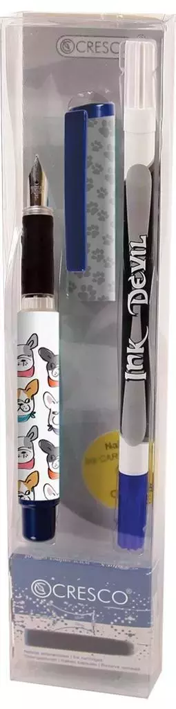 Pióro wieczne Go Pen + wymazywacz + 6 naboi - Papiernicze i szkolne