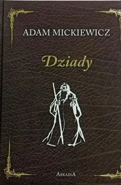 Dziady - Książki