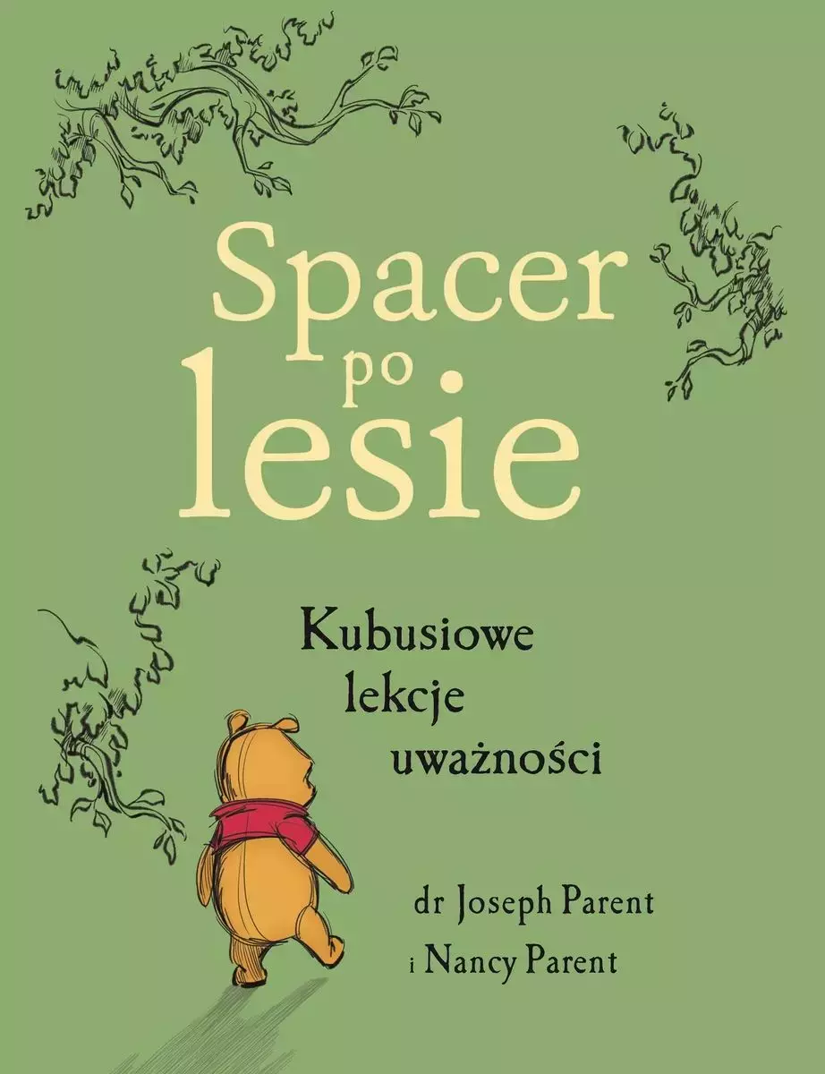 Spacer po lesie. Kubusiowe lekcje uważności - Książki
