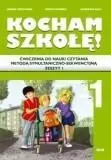 Kocham szkołę Zeszyt 1 - Książki