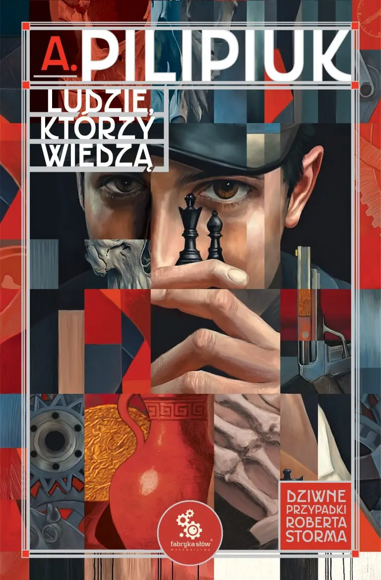 Ludzie, którzy wiedzą - Książki
