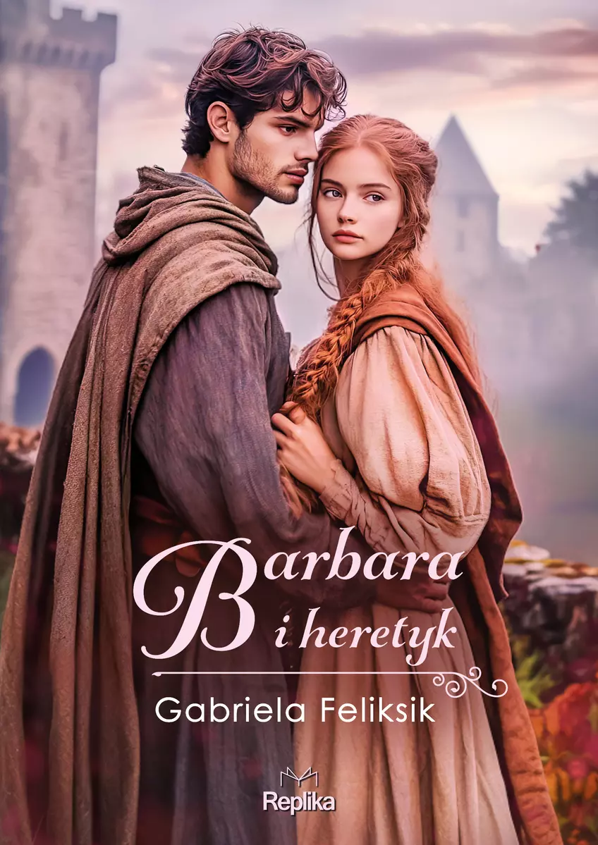 Barbara i heretyk - Książki