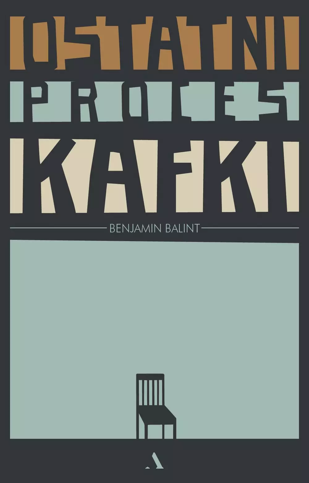 Ostatni proces Kafki - Książki