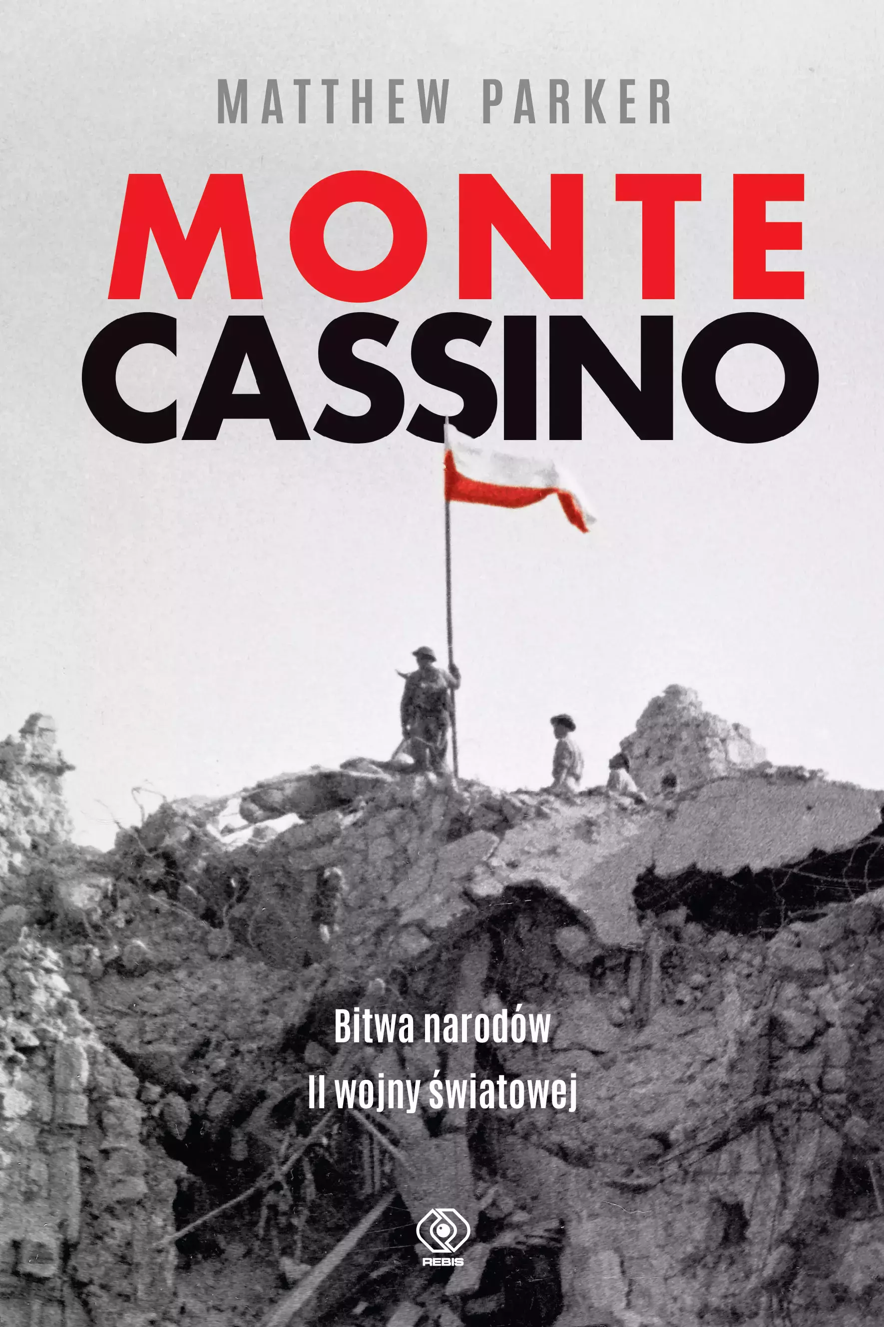 Monte Cassino - Książki