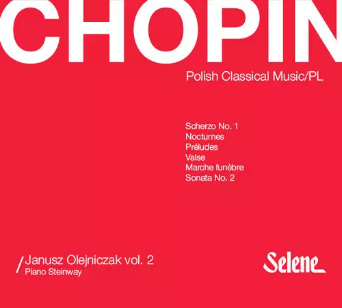 Polish Classical Music Vol. 2, CD - Muzyka