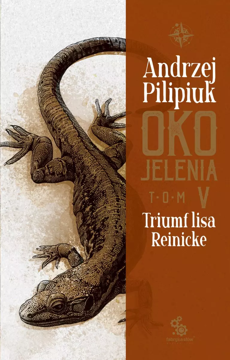 Oko Jelenia. Tom 5. Triumf lisa Reinicke - Książki