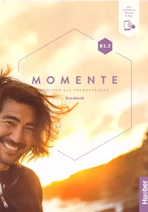 Momente B1.2 KB + online - Książki