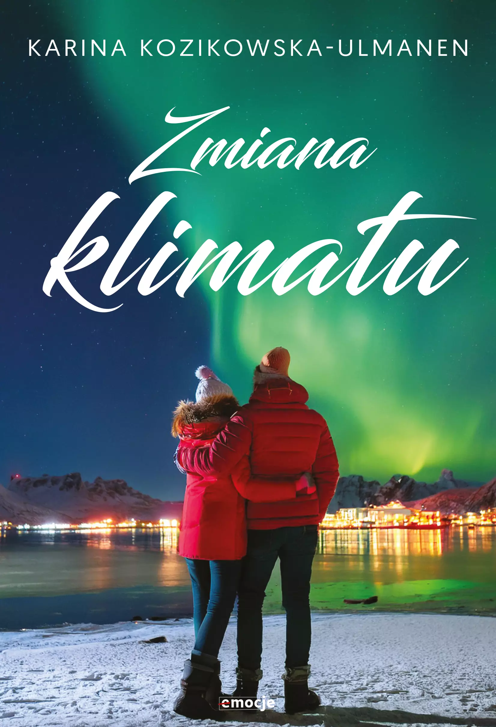 Zmiana klimatu - Książki