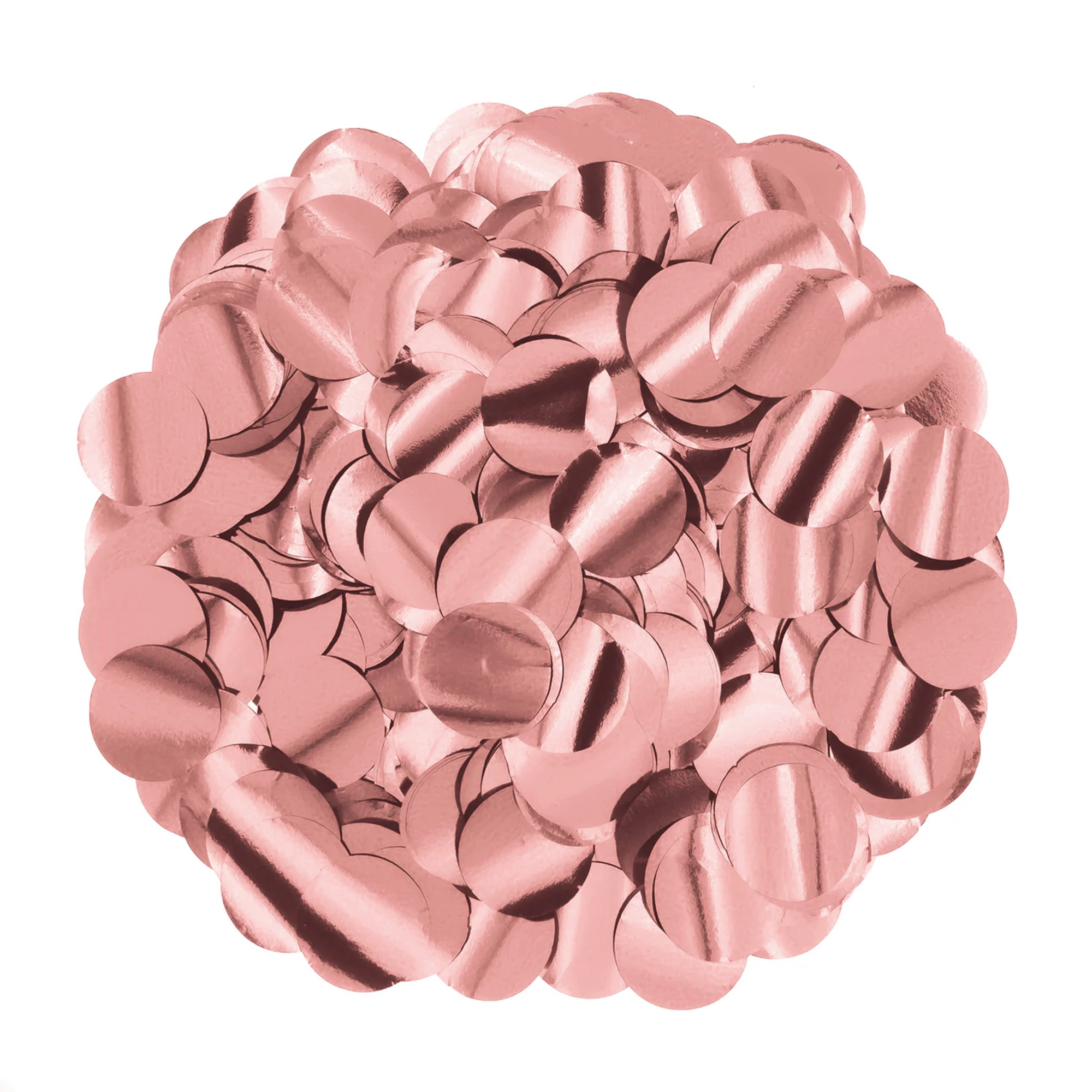 Konfetti 500 g - rose gold - Impreza