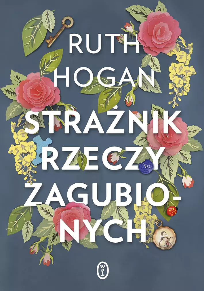 Strażnik rzeczy zagubionych - Książki