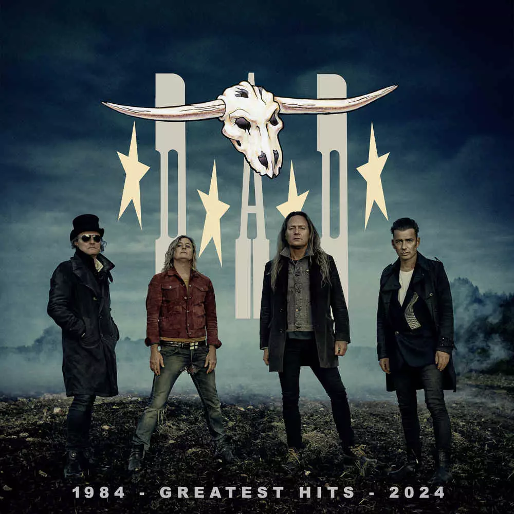 Greatest Hits 1984 - 2024, CD - Muzyka