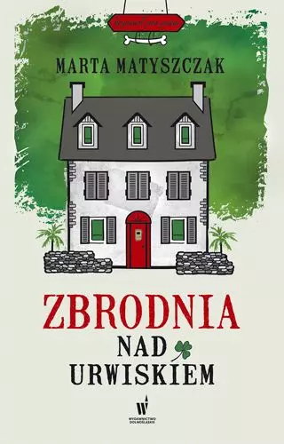 Zbrodnia nad urwiskiem - Książki