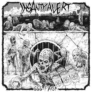 666-Pack. CD - Muzyka