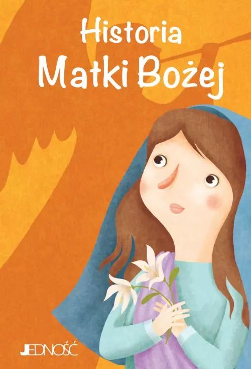 Wielcy przyjaciele Jezusa. Historia Matki Bożej - Książki