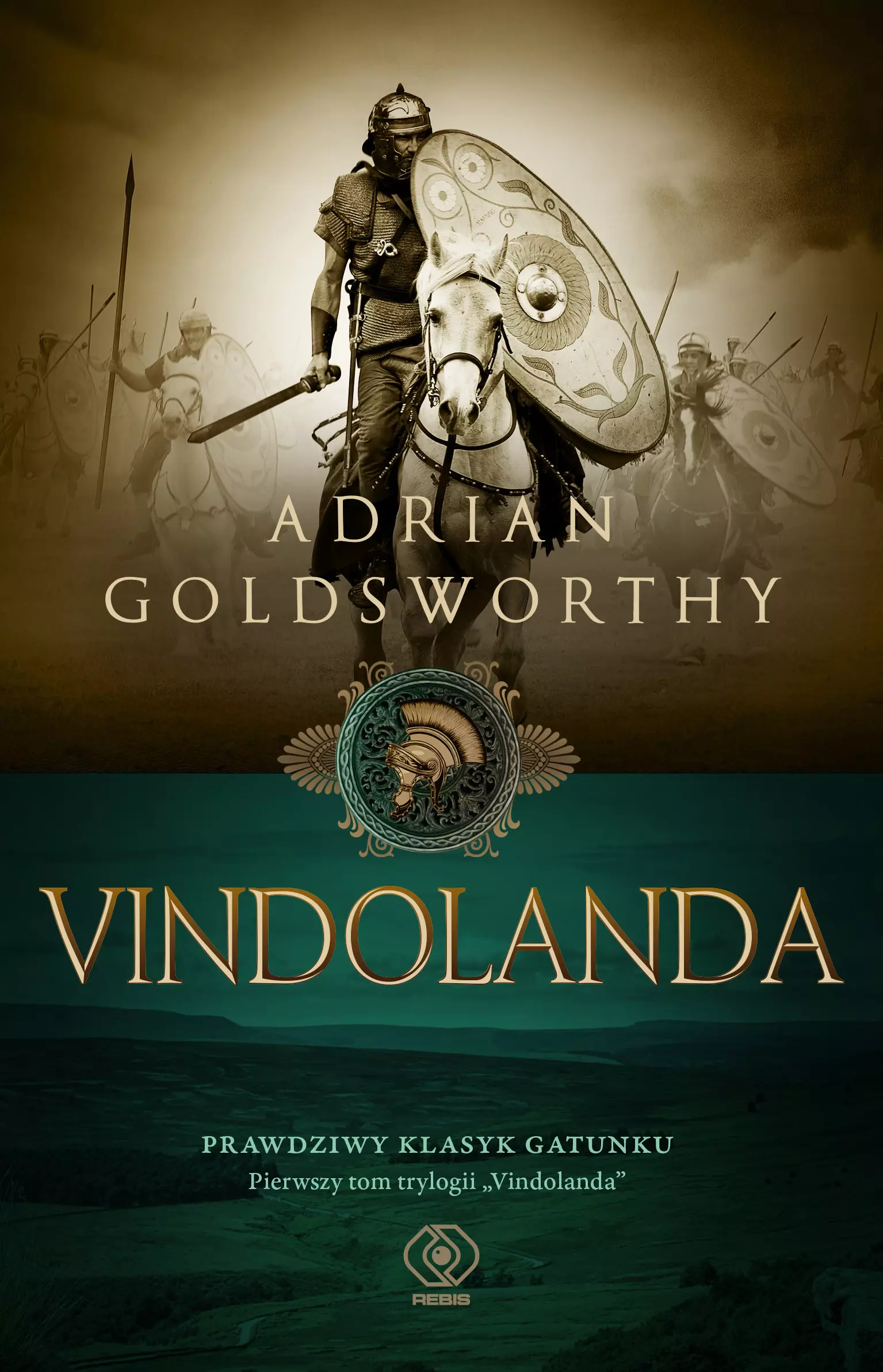 Vindolanda. 1. Vindolanda - Książki