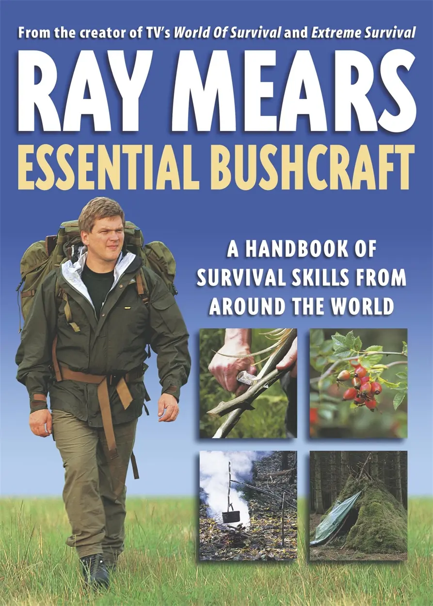 Essential Bushcraft - Książki