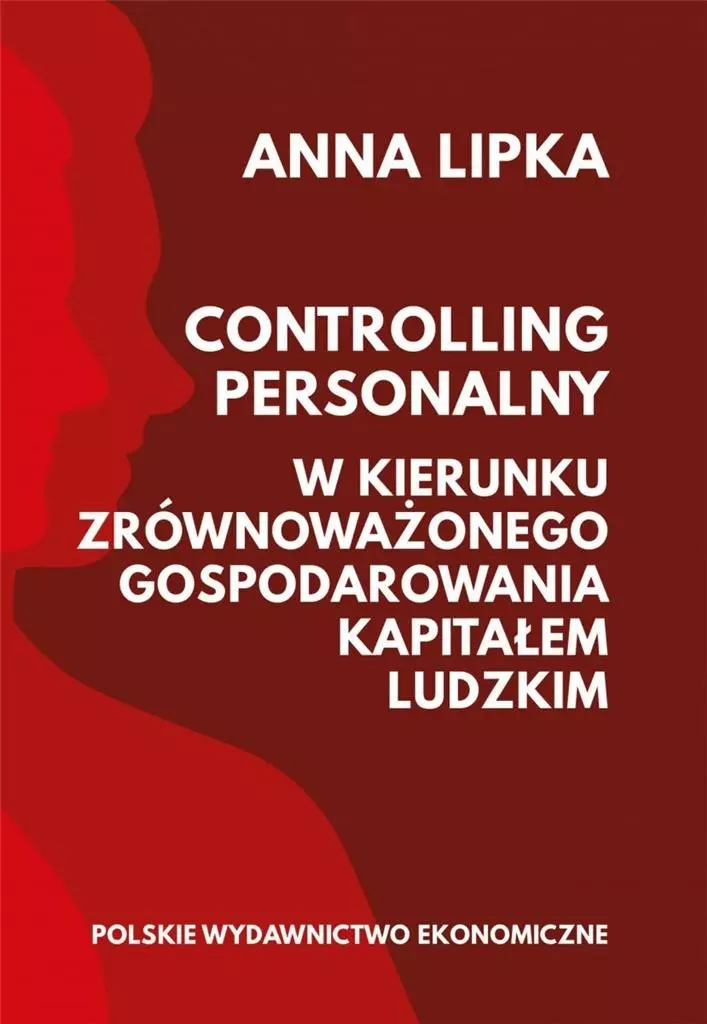 Controlling personalny - Książki