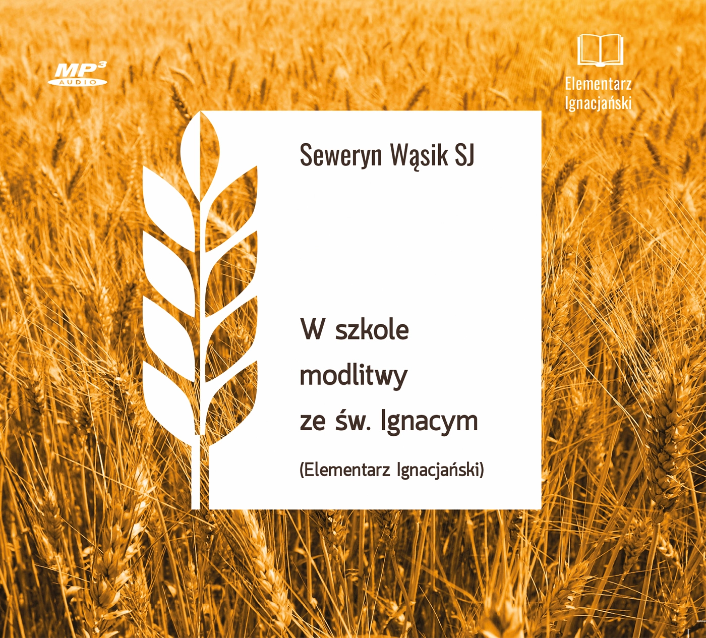 W szkole modlitwy ze św. Ignacym - Książki