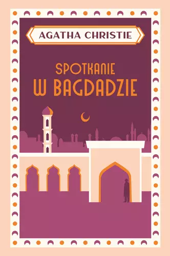 Spotkanie w Bagdadzie - Książki