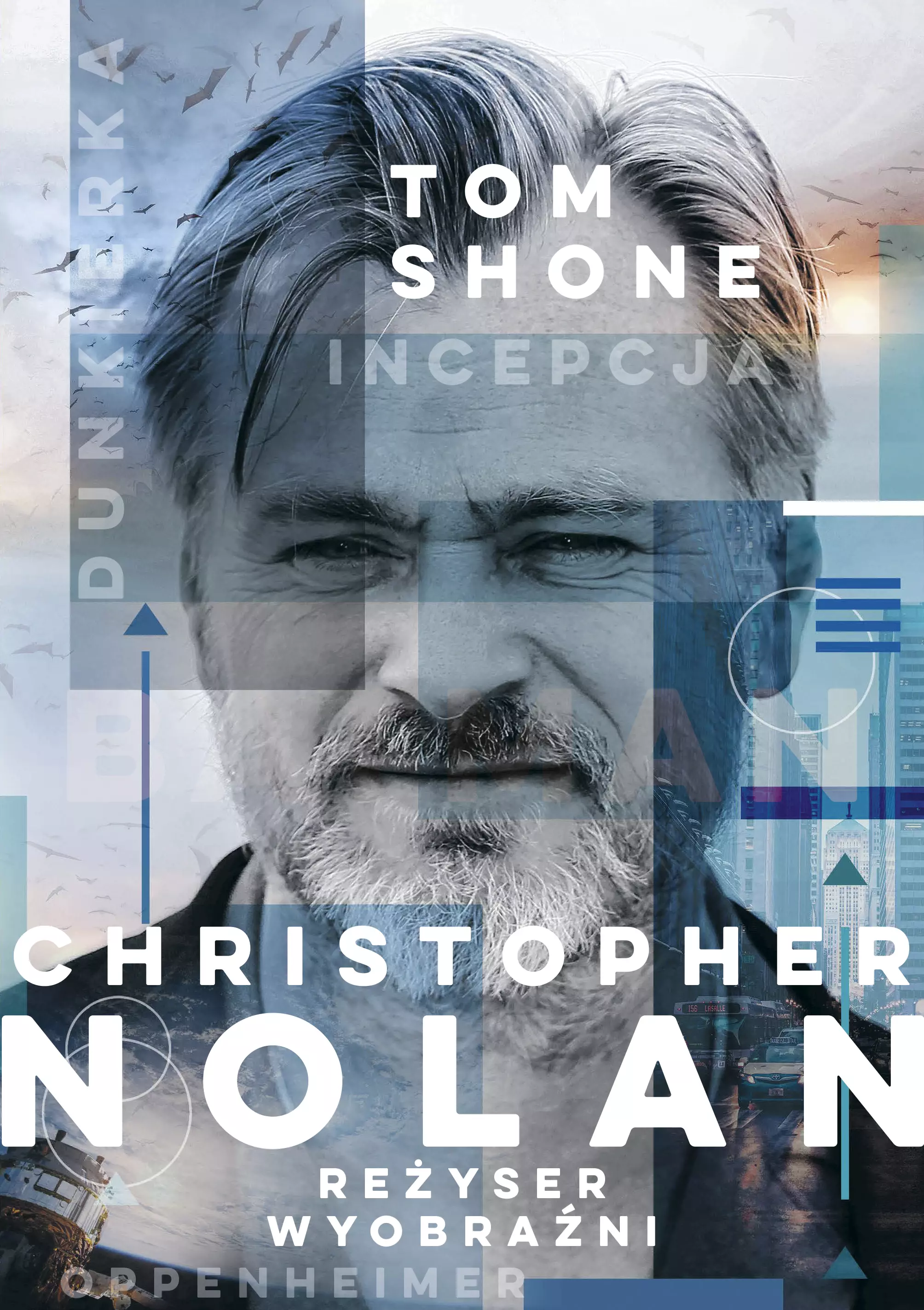 Christopher Nolan. Reżyser wyobraźni - Książki