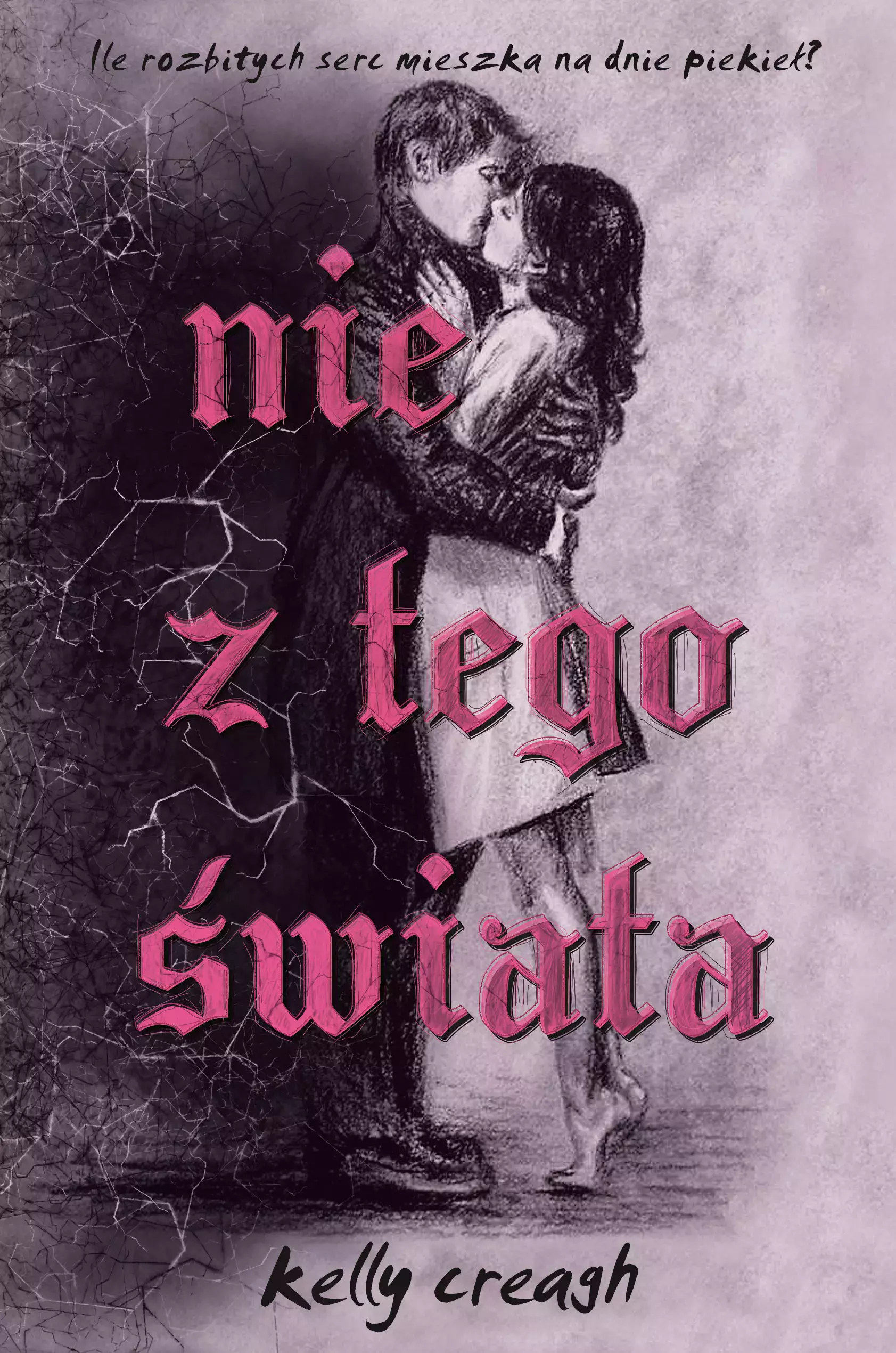 Nie z tego świata - Książki
