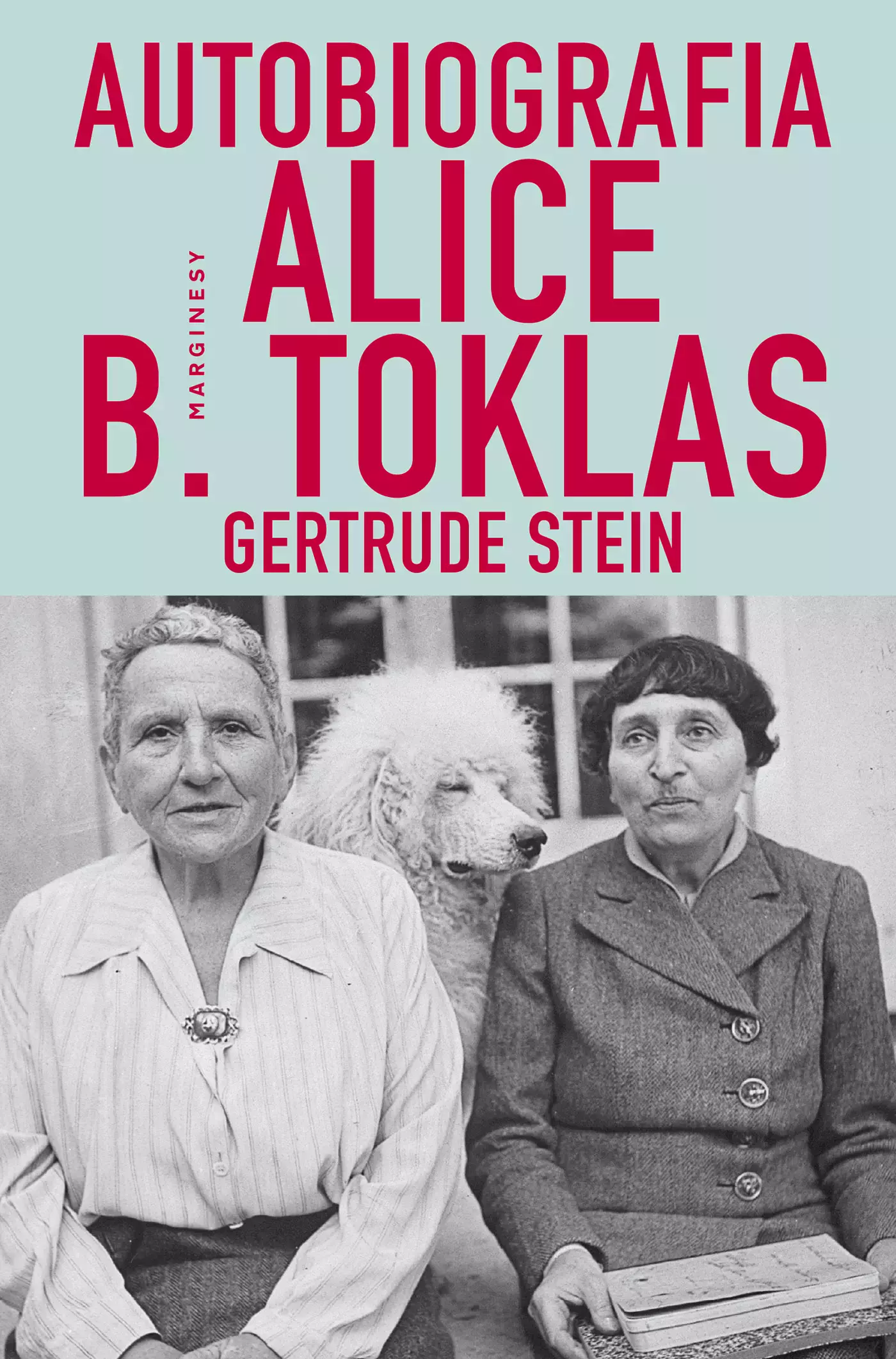 Autobiografia Alice B. Toklas - Książki