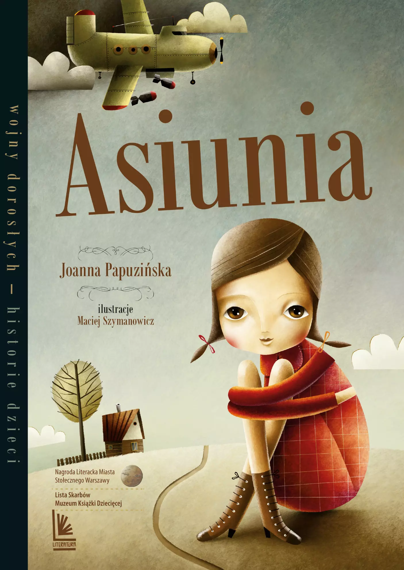 Asiunia - Książki