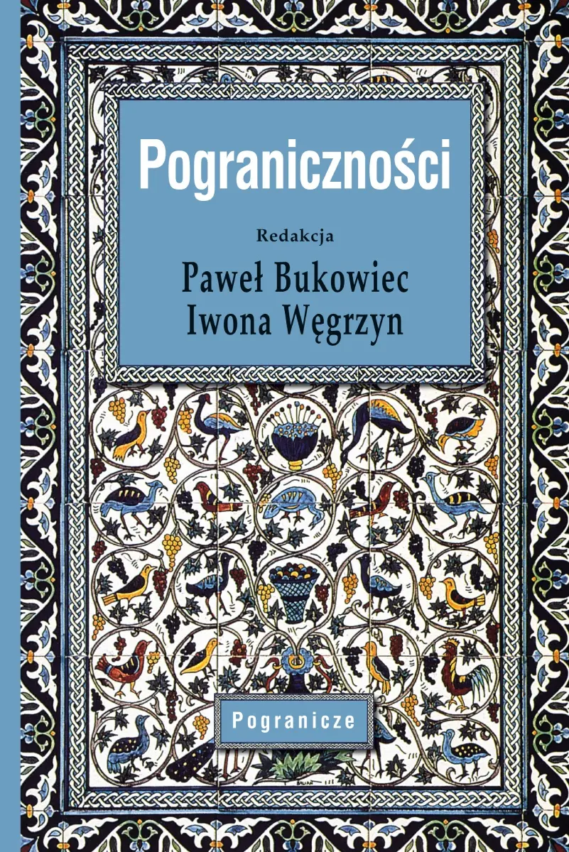 Pograniczności - Książki