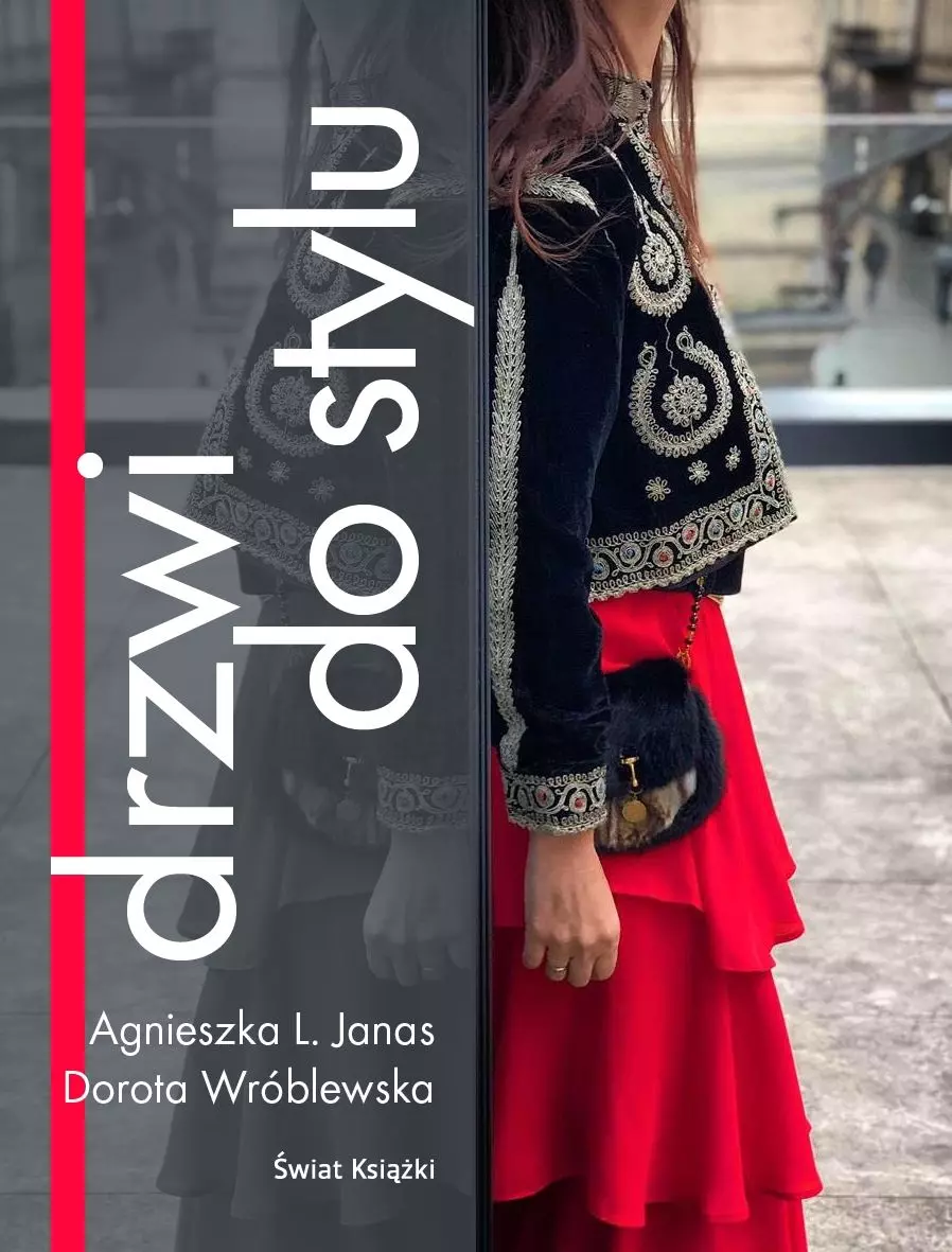 Drzwi do stylu - Książki