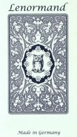 Karty tarota Agm Urania Lenormand 36 kart - Gry
