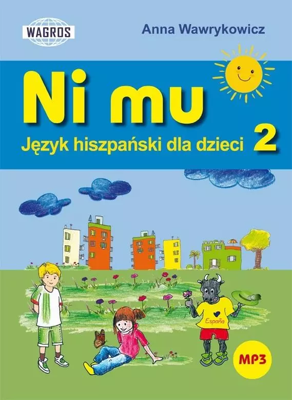 Ni Mu. Język hiszpański dla dzieci 2 - Książki
