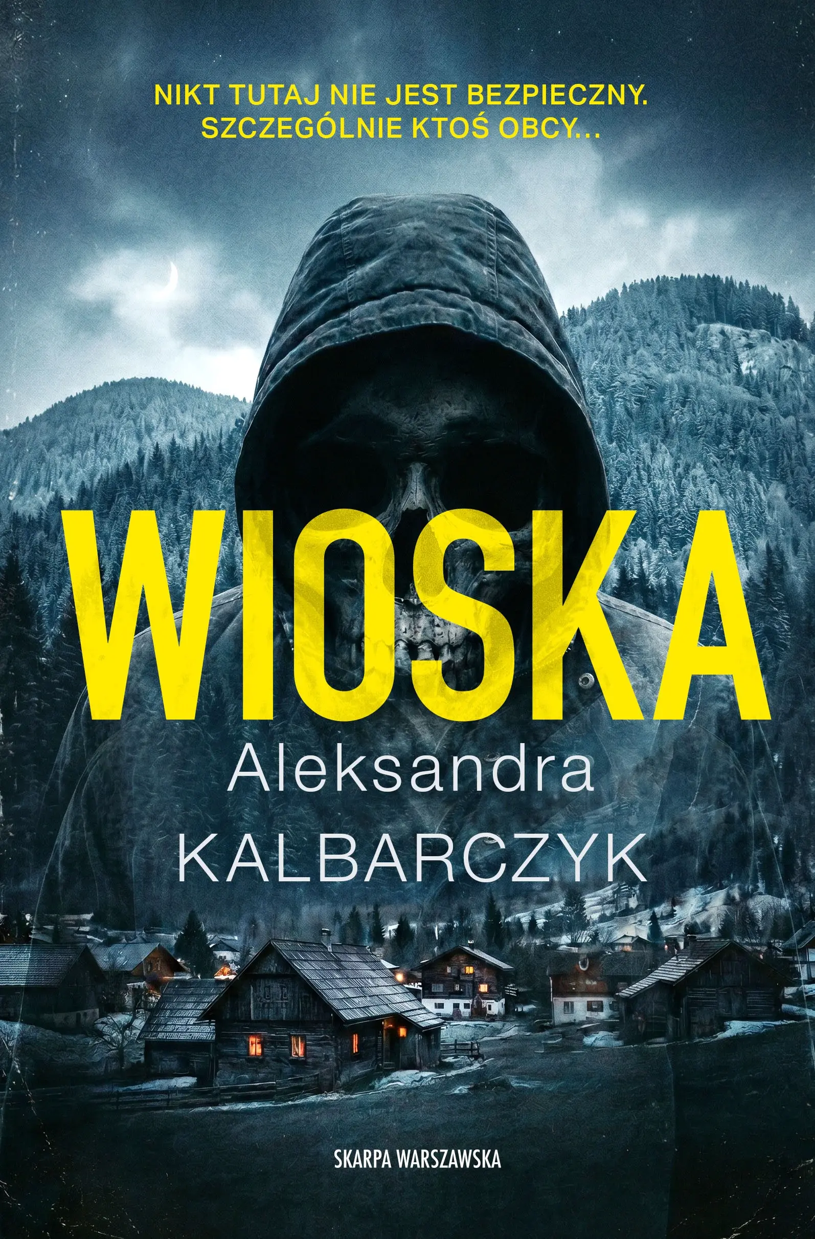 Wioska - Książki