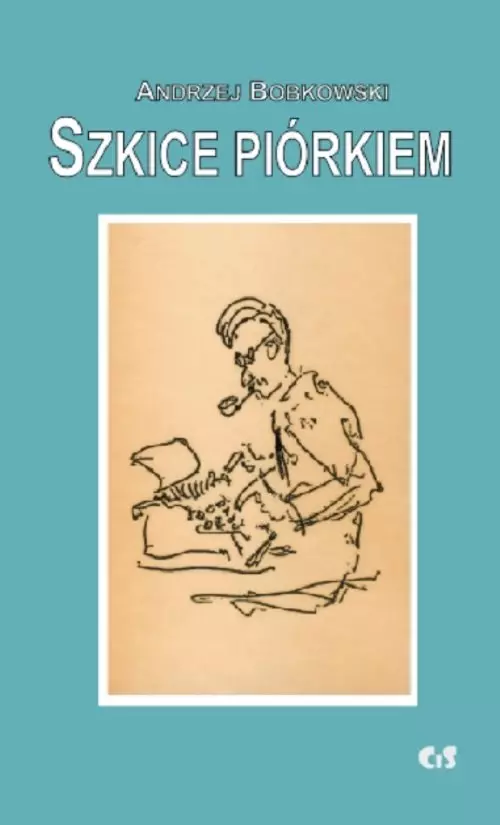 Szkice piórkiem - Książki