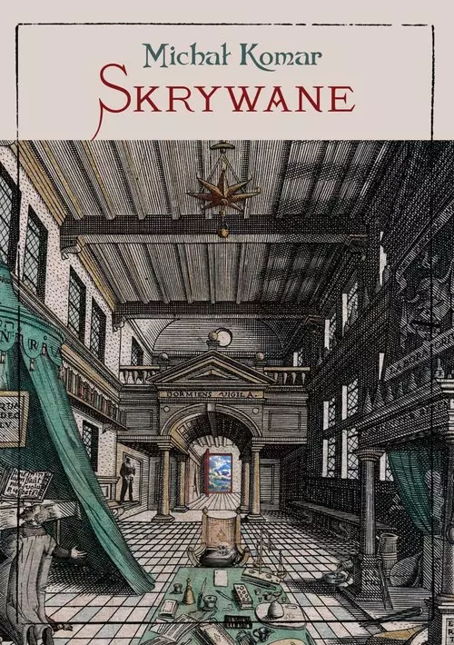 Skrywane - Książki