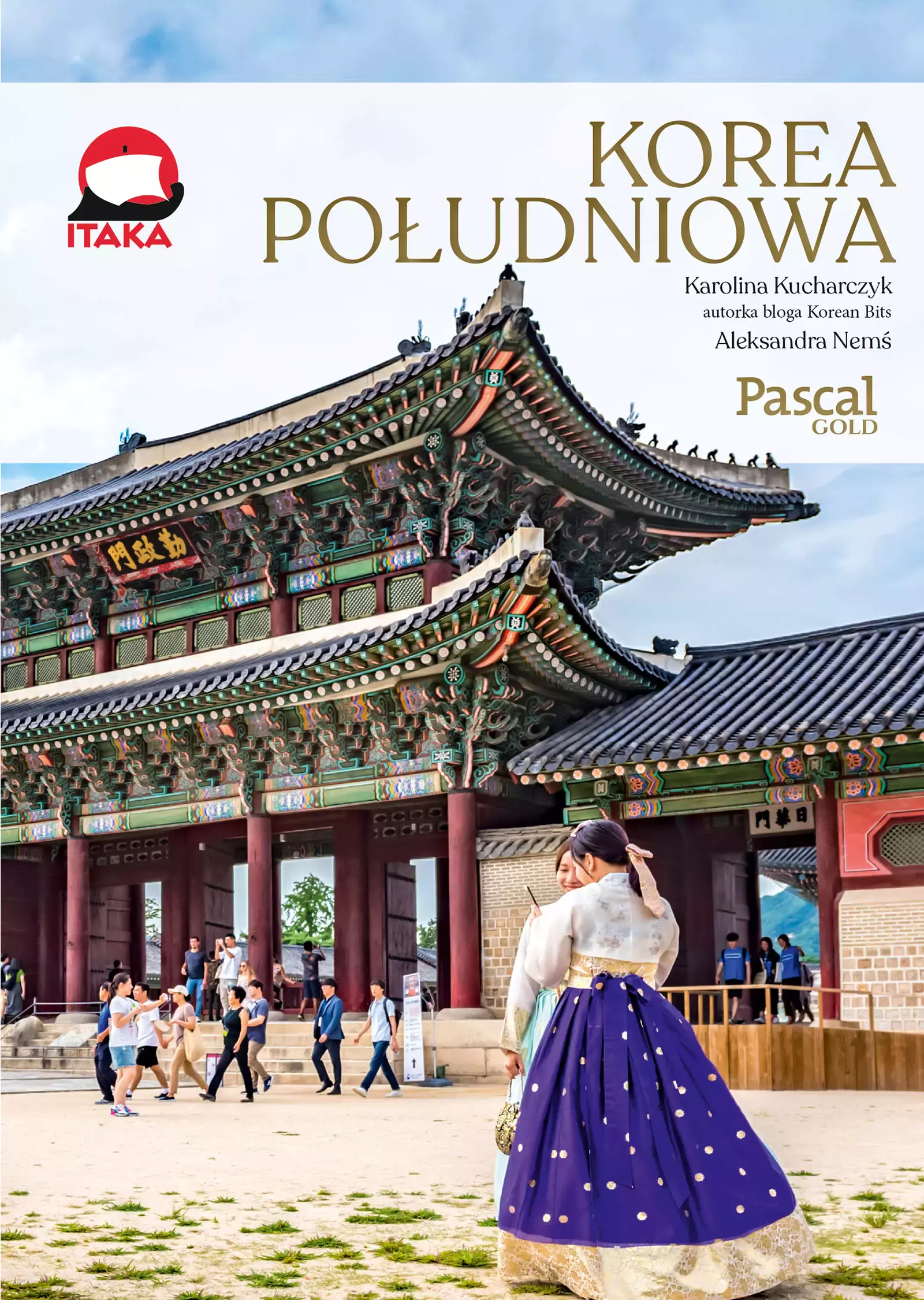 Korea południowa - Książki